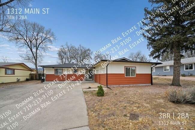 property at 1312 Main St