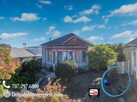 172 E G St in Benicia, CA - Building Photo