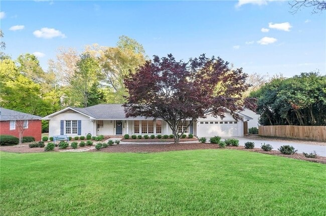 property at 4555 Runnemede Rd NW