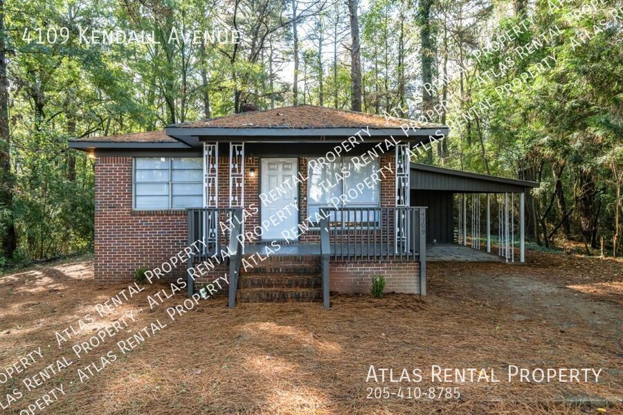 4109 Kendall Ave in Adamsville, AL - Building Photo