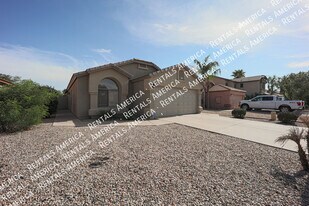 2187 E Arabian Dr in Gilbert, AZ - Building Photo
