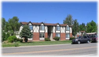 Kigalia I Apartments in Blanding, UT - Building Photo