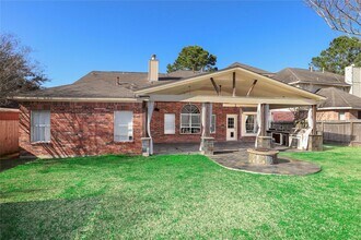 23207 Olive Ridge Ct in Katy, TX - Foto de edificio - Building Photo