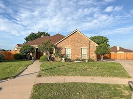 4410 Wild W Cir in Abilene, TX - Building Photo