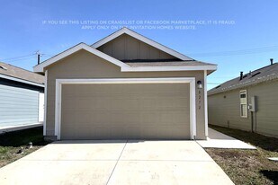 8272 Piedra Medina in San Antonio, TX - Building Photo