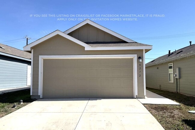 property at 8272 Piedra Medina