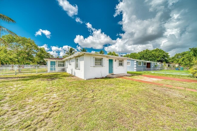property at 1200 NW 102nd St