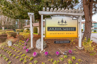 Arbor Woods Apartments photo'