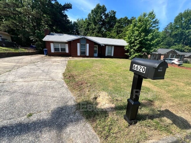 property at 6620 Cove Cir