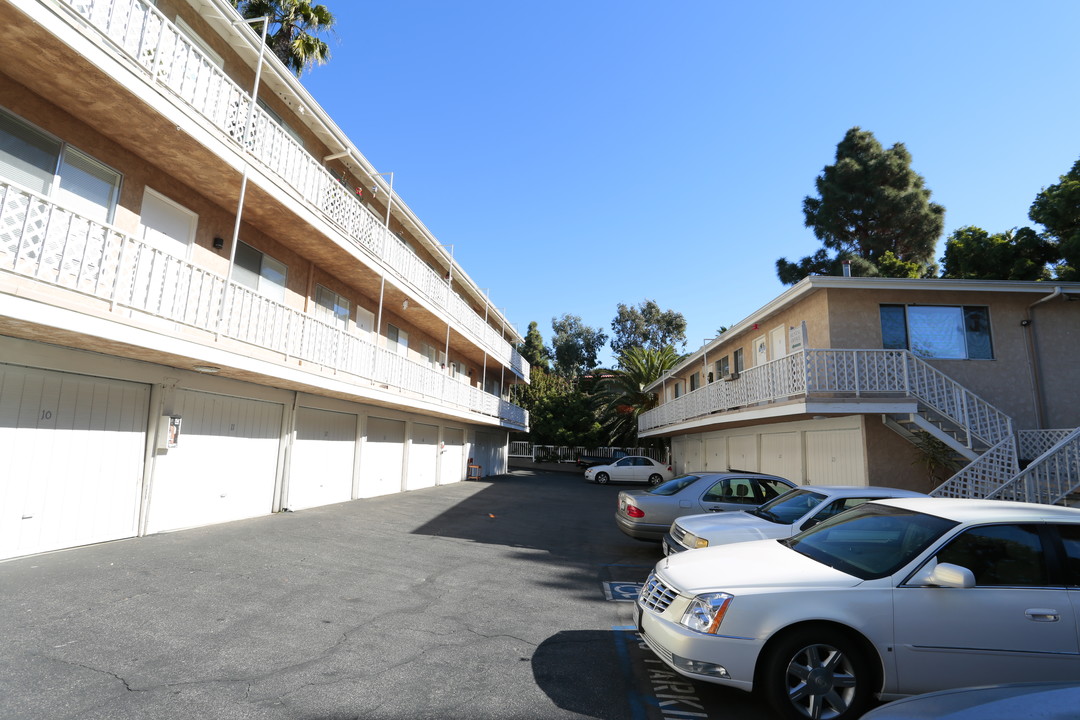 San Clemente Beachwalk in San Clemente, CA - Foto de edificio