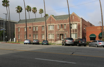 Stanford Arms in Glendale, CA - Building Photo - Building Photo