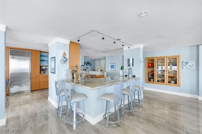 property at 280 S Collier Blvd