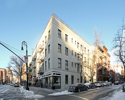 552-556 Hudson St Apartamentos