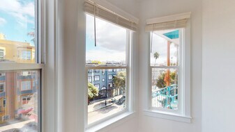 1912 Mission St in San Francisco, CA - Building Photo