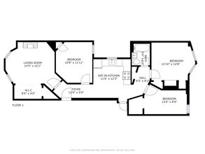 616 Columbus Ave, Unit 2 in Boston, MA - Foto de edificio - Building Photo