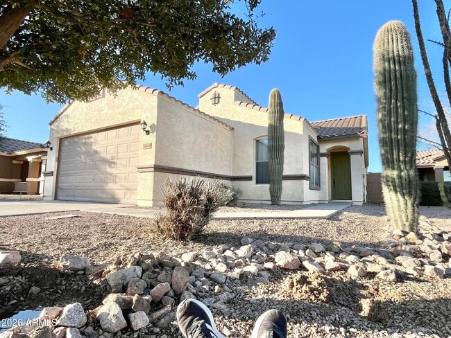 property at 36414 W Barcelona Ln