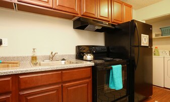 The Residences of Westover Hills