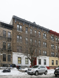 1140 St. Johns Place in Brooklyn, NY - Foto de edificio - Building Photo