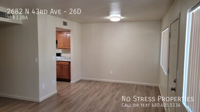 2682 N 43rd Ave in Phoenix, AZ - Building Photo - Building Photo