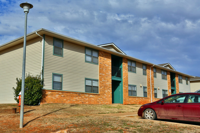 Meeker Village in Meeker, OK - Building Photo - Building Photo