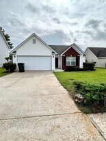 110 Faybrook Dr in Byron, GA - Building Photo