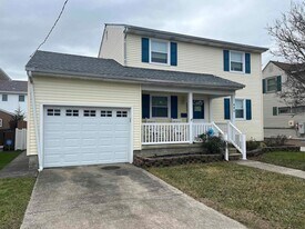 406 N Dorset Ave in Ventnor City, NJ - Building Photo