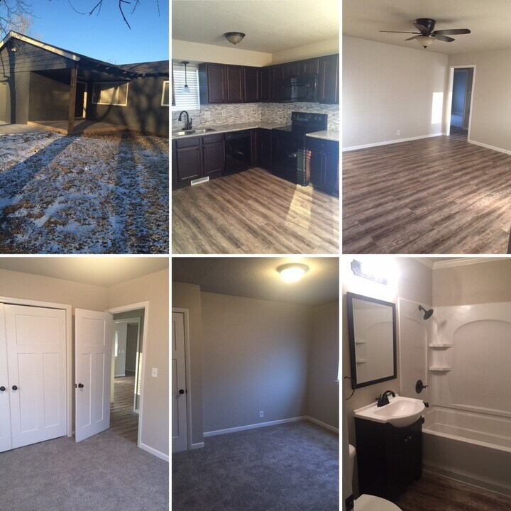 636 N Dunsworth Ave in Wichita, KS - Building Photo