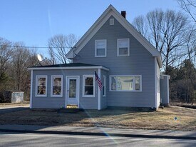 303 Hartford Ave in Bellingham, MA - Building Photo