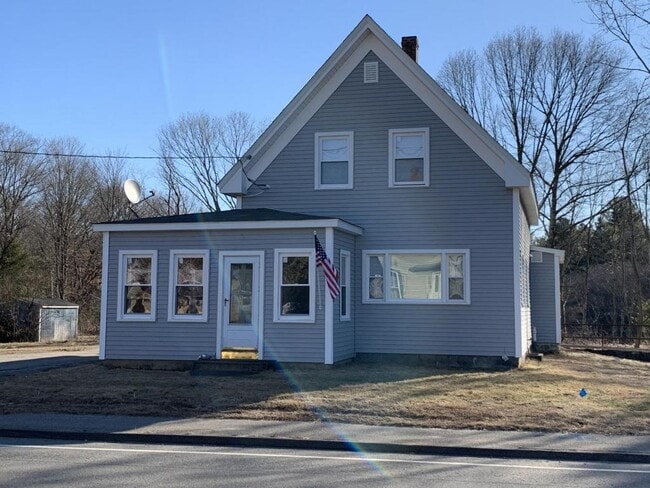 property at 303 Hartford Ave