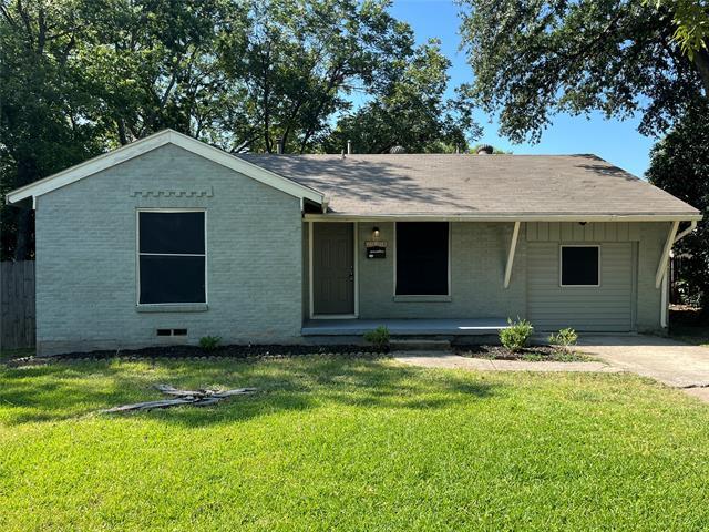 2508 Tisinger Ave in Dallas, TX - Building Photo