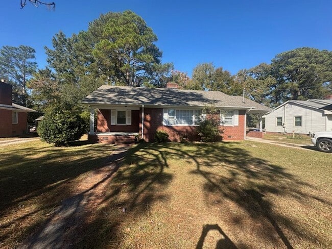 property at 705 Parrott Ave