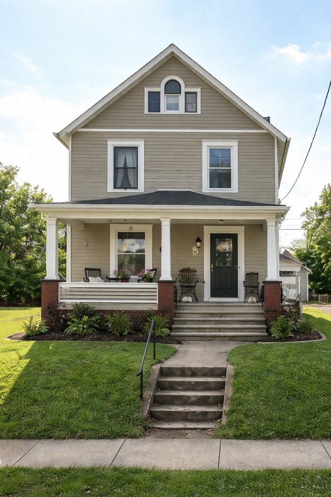 property at 1325 Harrisburg Rd NE