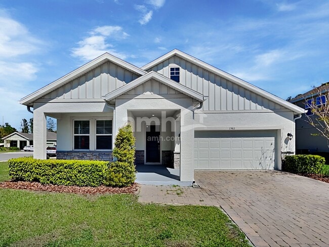 property at 2463 Ixora Ct
