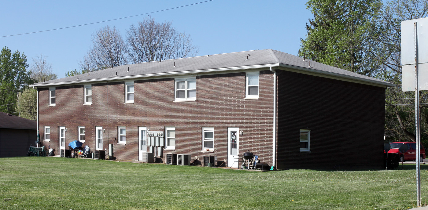 401 S Kentucky St in Danville, IN - Building Photo