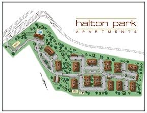 Halton Park in Charlotte, NC - Building Photo - Building Photo