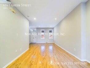 4041 Green St in Philadelphia, PA - Building Photo - Building Photo