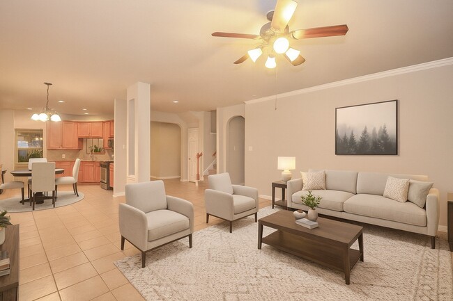 4907 Trailing Clover Ct in Houston, TX - Building Photo - Building Photo