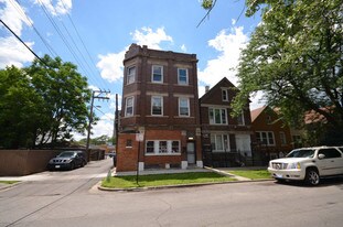 2815 W 25th Pl, Unit 2 in Chicago, IL - Building Photo