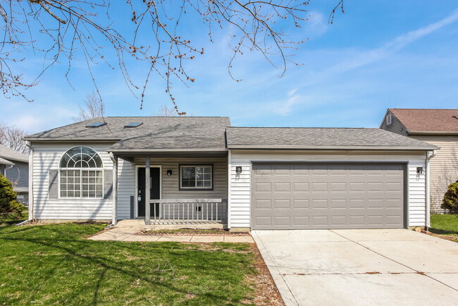 property at 1310 Citation Cir S