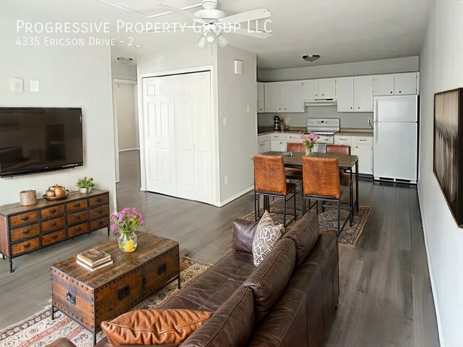 4335 Ericson Dr in Colorado Springs, CO - Building Photo
