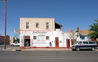 619 S Kansas St in El Paso, TX - Building Photo