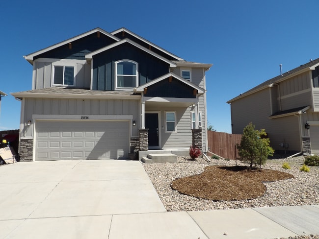 property at 13534 Park Gate Dr