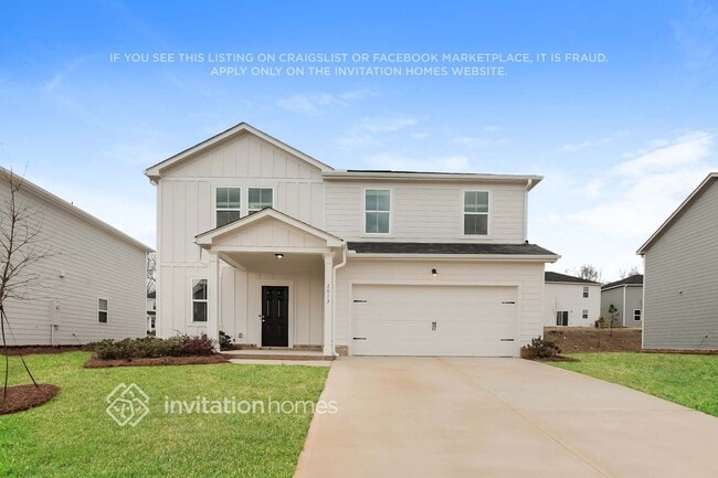 property at 2013 Moonlight Path