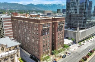 29 S State St, Unit Apt 308 in Salt Lake City, UT - Building Photo