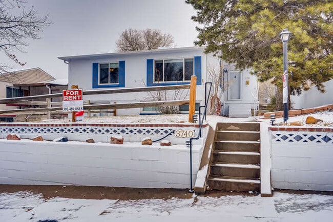 property at 3740 S Delaware St