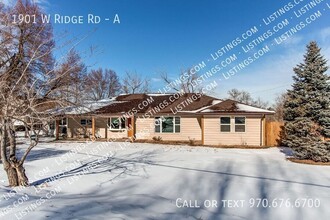 1901 W Ridge Rd in Littleton, CO - Building Photo - Building Photo