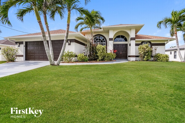 property at 3720 SW 16th Pl