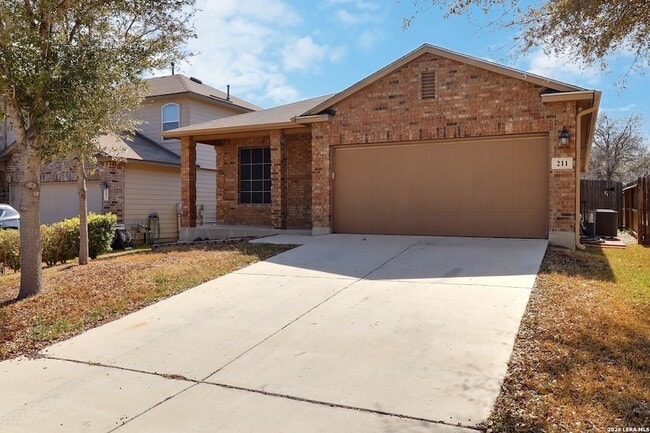 211 Finch Knoll in San Antonio, TX - Foto de edificio - Building Photo