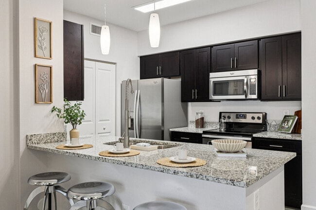 Mila Apartments