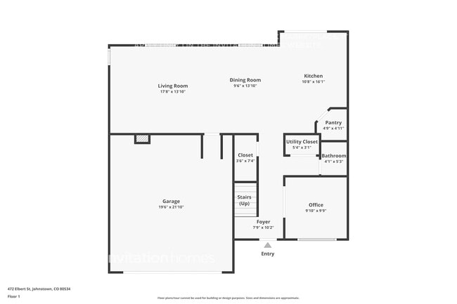 472 Elbert St in Johnstown, CO - Building Photo - Building Photo